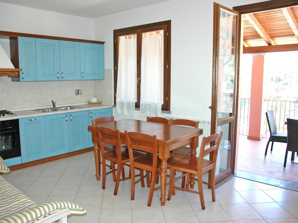 Baia Fiorita Apartment Porto Azzurro Exterior photo